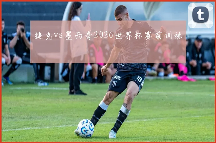 捷克vs墨西哥2026世界杯赛前训练