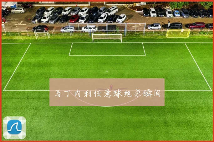 马丁内利任意球绝杀瞬间