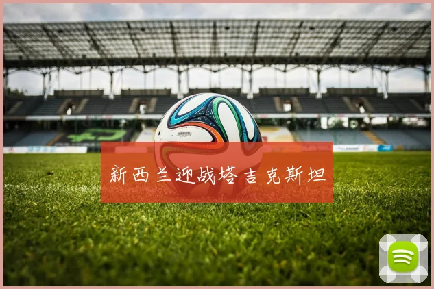 新西兰迎战塔吉克斯坦