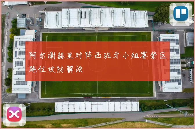 阿尔谢赫里对阵西班牙小组赛禁区跑位攻防解读