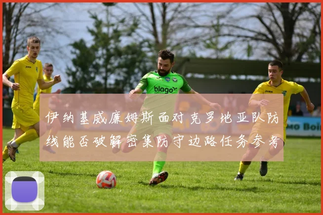 伊纳基威廉姆斯面对克罗地亚队防线能否破解密集防守边路任务参考