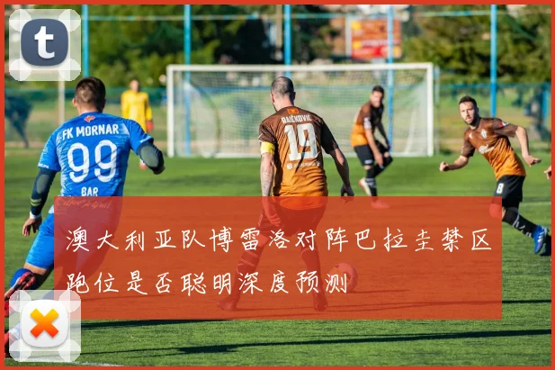 澳大利亚队博雷洛对阵巴拉圭禁区跑位是否聪明深度预测
