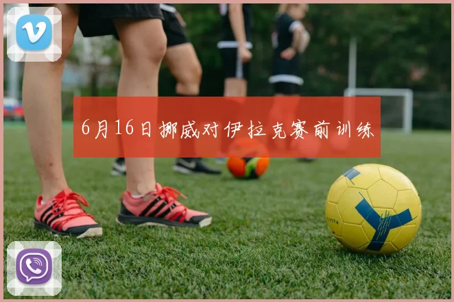 6月16日挪威对伊拉克赛前训练