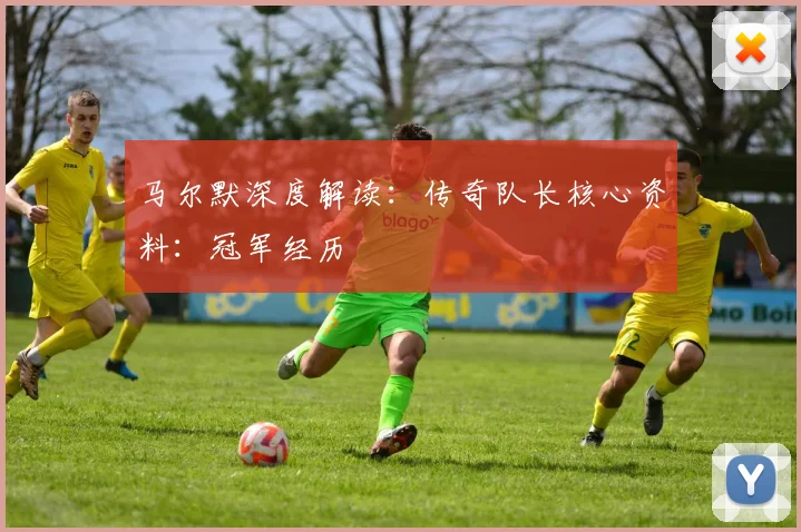 马尔默深度解读：传奇队长核心资料：冠军经历