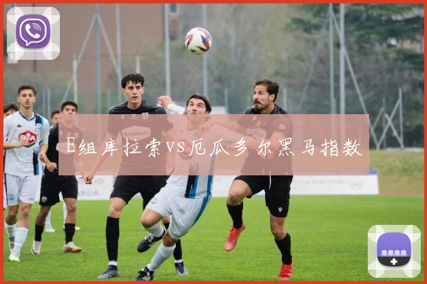E组库拉索vs厄瓜多尔黑马指数