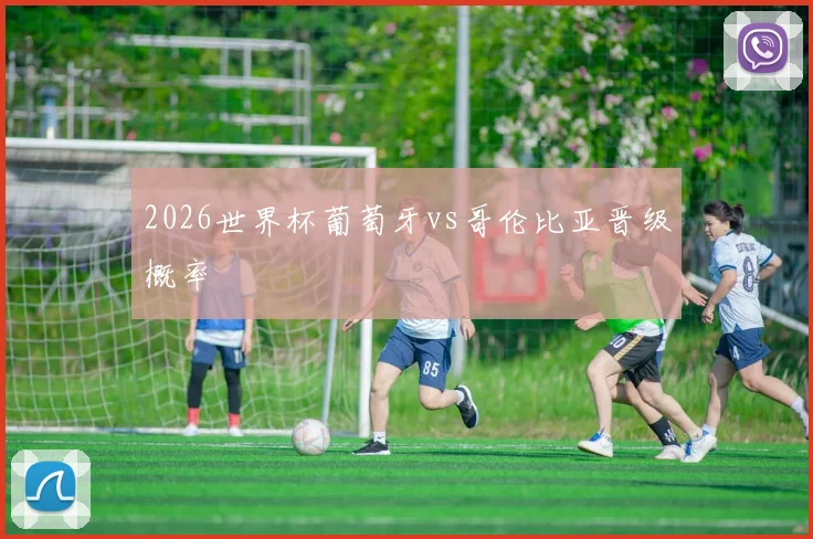 2026世界杯葡萄牙vs哥伦比亚晋级概率